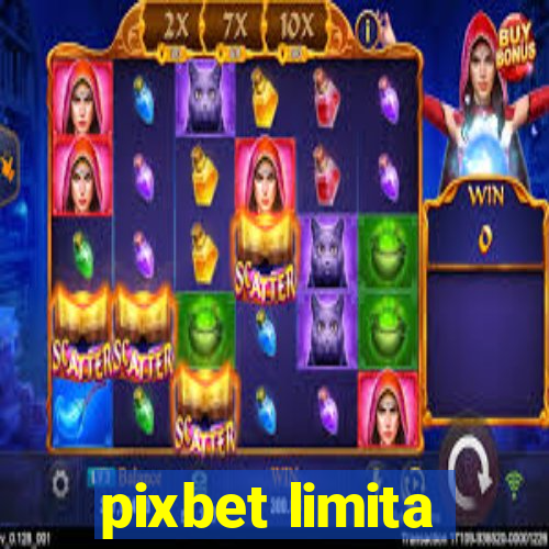 pixbet limita